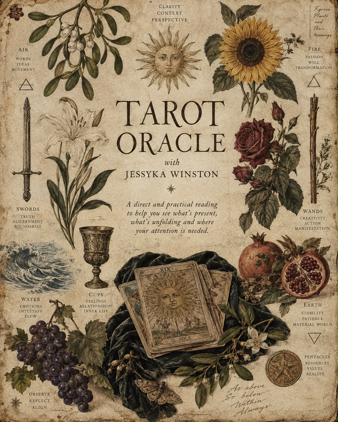 Tarot Oracle
