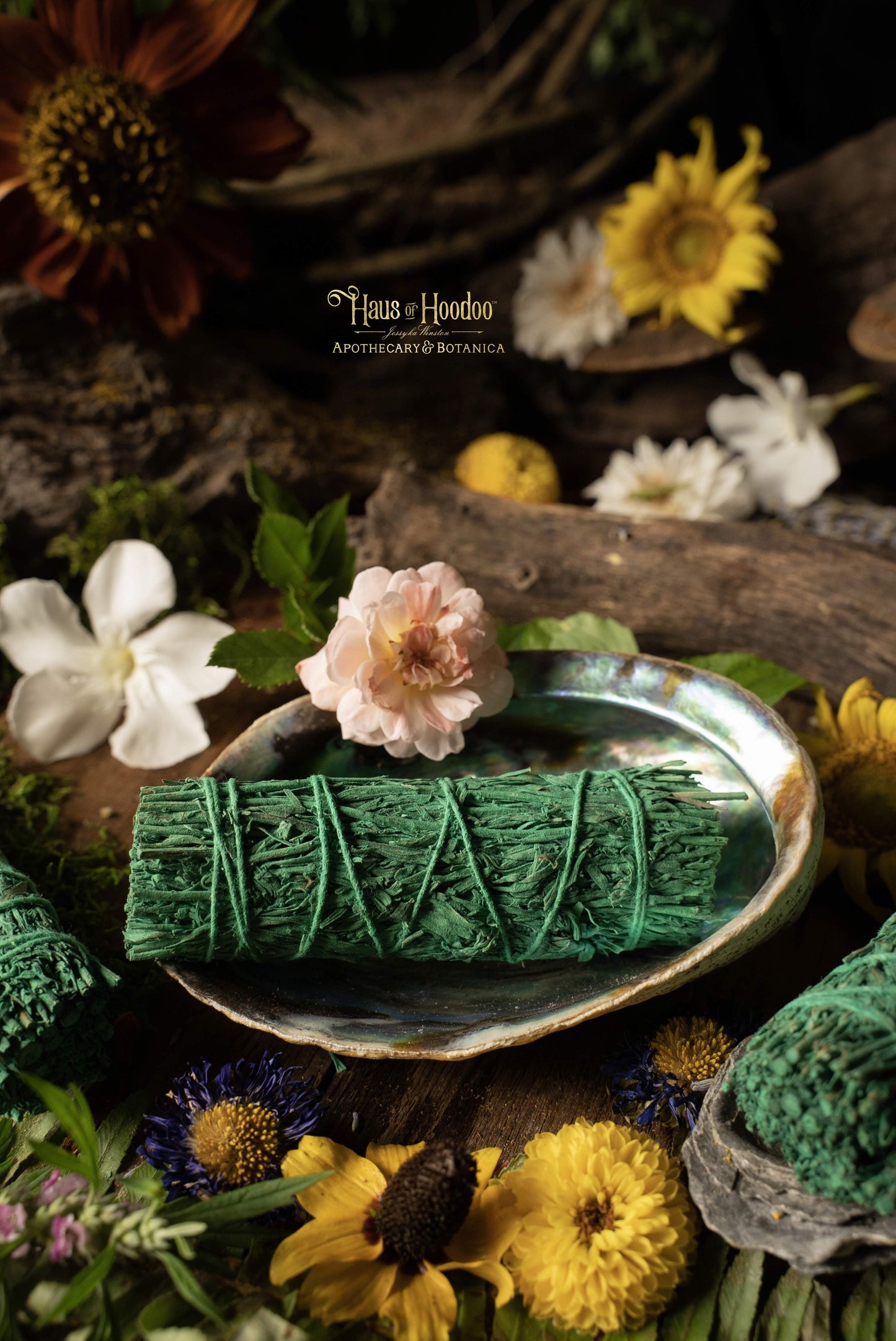 Patchouli & Shasta Sage Bundle